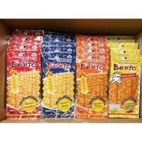 K1 Combo 10 gói mực bento gói đỏ - Thái Lan dòng 6gr 51 4