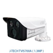 Camera HDTVI hồng ngoại J-Tech TVI5700A - 1.3MP