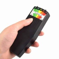 K2 EMF Meter - Portable Electromagnetic Field Detector for Ghost Hunting & Radiation Detection, Easy to Use