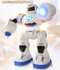 K23 Robot thông minh đa chức năng bắn đạn ca hát nhảy múa