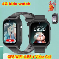 K26 4G Đồng Hồ Thông Minh Trẻ Em GPS WIFI Gọi Video SOS Trẻ Em Đồng Hồ Thông Minh Camera Theo Dõi Vị Trí Đồng Hồ Điện Thoại Bé Trai Bé Gái