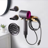 K270_Máy Sấy Tóc Tạo KiểU Super Hair Dryer Có Nhiều Đầu Sấy ( Có Nhiều Màu Giao Màu Ngẫu Nhiên)