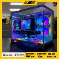 K2H GM-G13 | CORE I3 13100F/ RTX 4060 8G/ RAM 16G/ SSD NVME 512G/ PSU 700W