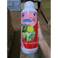 K300 COFOLI - Ba con cò - phân bón lá (900ml)