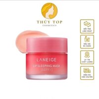 (K33) Mặt nạ ngủ cho môi Laneige 20g. Mat na ngu han quoc ủ môi Laneige Lip Sleeping Mask