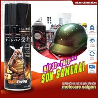 K4/T808 chai sơn xịt Samurai paint T808 đổi màu theo góc nhìn