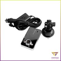 K6000 Auto Tachograph Car Camera Dvr Camcorder Video Recorder Full 1080P [H/4]