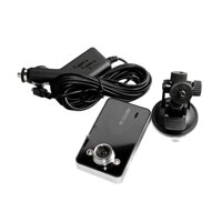 K6000 Auto Tachograph Car Camera DVR Camcorder Video Recorder Full 1080P