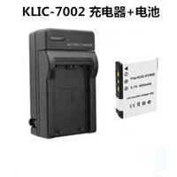 K7002 Thích hợp cho máy ảnh kỹ thuật số 7002 Kodak V530 V603 KLIC-7002 Pin Lithium