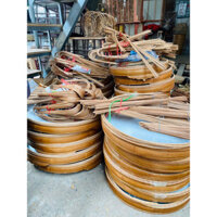 k8- Khung lồng choè lửa size 50-55 tương đương (80-88 nan) nhé các bác