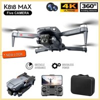 K818 Max, Máy bay điều khiển từ xa 4 cánh, Drone camera 4k, Playcam,giá rẻ hơn F11 Pro 4k, Mavic 2 Pro,SG700, Air 2S, P9