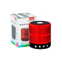 k89 Loa Bluetooth USB thẻ nhớ Wster WS-887 + Tặng kèm cốc sạc 1