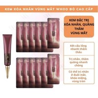 [K97] (SET/10gói) - TINH CHẤT XÓA NHĂN WHOO INTENSIVE WRINKLE CONCENTRATE