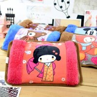 (k98 )-Túi Sưởi Ấm Chườm Nóng Hình Thú Dễ Thương- (hàng sẵn )