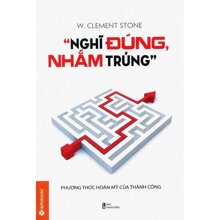 Sách "Nghĩ Đúng, Nhắm Trúng"