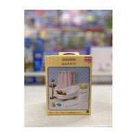 KA-605 Sylvanian Families House Keeping Bath tub set