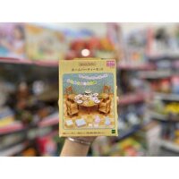 Ka-612 Furniture Home Party Set Sylvanian Family