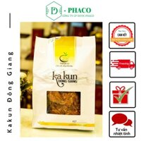 KA KUN (Thổ Phục Linh, Khúc Khắc) Đông Giang