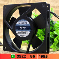 Ka1225ha2 AC220 V 0.10a 12025 Đài Loan Kaku Kaku Quạt làm giảm nhiệt độ Tủ