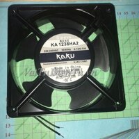 KA1238HA2 Quạt tản nhiệt 220V 0.13A