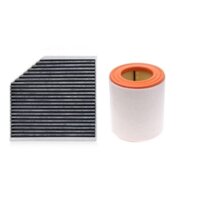 [KA366] Lọc Gió Cabin Cho Xe Audi A6 C7 2.8FSI 2010-2015/3. 0TDI 3.0 Tfsi 2011-2018