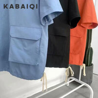 KABAIQI Áo khoác hoodie sweater nỉ siêu rẻ phù hợp nam nữ rộng thoải mái 2024 NEW MWY2491DG5 38Z240921