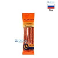 Kabanos Salami que vị gà