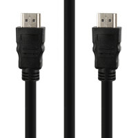 Kabel HDMI To HDMI 20 M 1M 5M Versi 1.4 3D 1080P 20 M Nam Để nam-Hitam