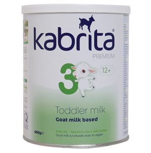 Sữa dê Kabrita 3 - hộp 400g (dành cho trẻ trên 2 tuổi)