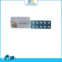 Kacerin Cetirizine 10mg Khánh Hòa (H/100v)