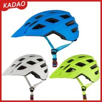 KADAO Mũ Bảo Hiểm Xe Đạp Thể Thao Siêu Nhẹ An Toàn Dành Cho Nam Nữ Đua Xe Leo Núi Bảo Vệ Đầu