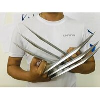 ◙☃[Kadic] Vuốt Cosplay Người Sói Wolverine Halloween