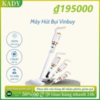 KADY Máy hút bụi cầm tay không dây điều chỉnh độ dài wireless vacuum cleaner, lực hút 8500PA