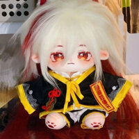 👉🔥Kaedehara Kazuha🔥👈Genshin impact doll.dễ thương.có thể thay quần áo Búp bê 20CM.đồ chơi con gái