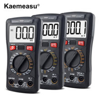 Kaemeasu KM-DM09A/B/C Digital Multimeter High Precision DC/AC Voltage Current Resistance Capacitance True RMS NCV Diode