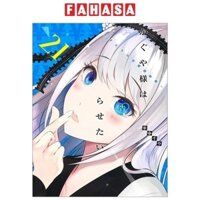 Kaguya-sama wa Kokurasetai 21 - Tensai Tachi no Renai Zuno Sen 21
