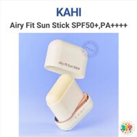 [Kahi] Airy Fit Sun Stick SPF50 + PA + + + +, 14g 1ea Running Man / Iron Girl / Balo Sun Stick