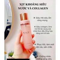 KAHI tinh chất Collagen Cá Hồi và HA CẤP ẨM, XÓA NHĂN