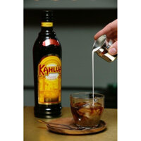 Kahlua- Nguyên liệu làm bánh, Pha chế Coktail.