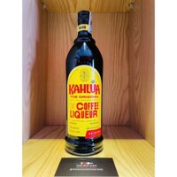 Kahlua Vị Cà Phê Giá Tốt - Chuyên Pha Chế