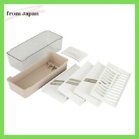 KAI cookware set, double-edged slicer, julienne, grater, grater, with finger guard, dishwasher-safe, KAI KITCHEN, made in Japan, DH8040