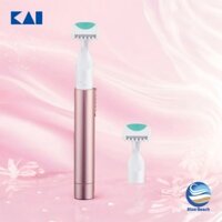 KAI FEMINICARE Dao cạo rung âm/Vùng kín/Màng bảo vệ an toàn/Nhẹ nhàng/Đã bán 200.000+ sản phẩm