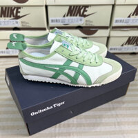[kai sneaker ] Giày Onitsuka Tiger Xanh Matcha Bạc Hà