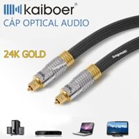 Kaiboer KOF 310 – Dây Quang Optical Audio Cao Cấp