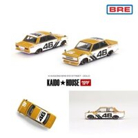 Kaido House + MINIGT Win Datsun510 Street BRE510 V3 Mẫu xe hợp kim