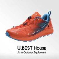 Kailas – Giày chạy bộ núi Fuga Pro – Màu Cam