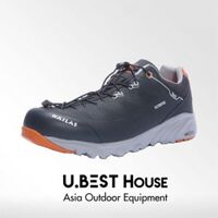 Kailas – Giày chống nước cá mập – Xám khói