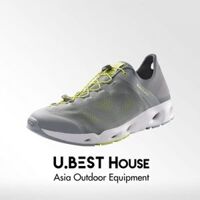 Kailas – Giày nam Turbo – Xanh Xám