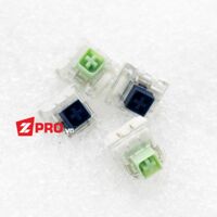 Kailh Box Thick Click Switch (Jade, Navy)