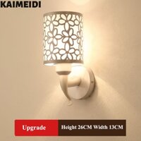 Kaimeidi Đèn Led E27 Treo Tường Trang Trí Phòng Khách / Ngủ